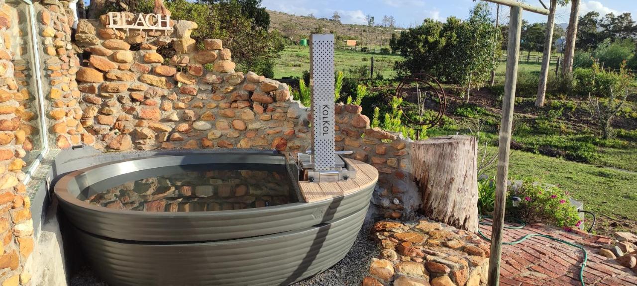 The Riverstone - Romantic Hideaway By The River - Loadshedding Free! Napier Dış mekan fotoğraf