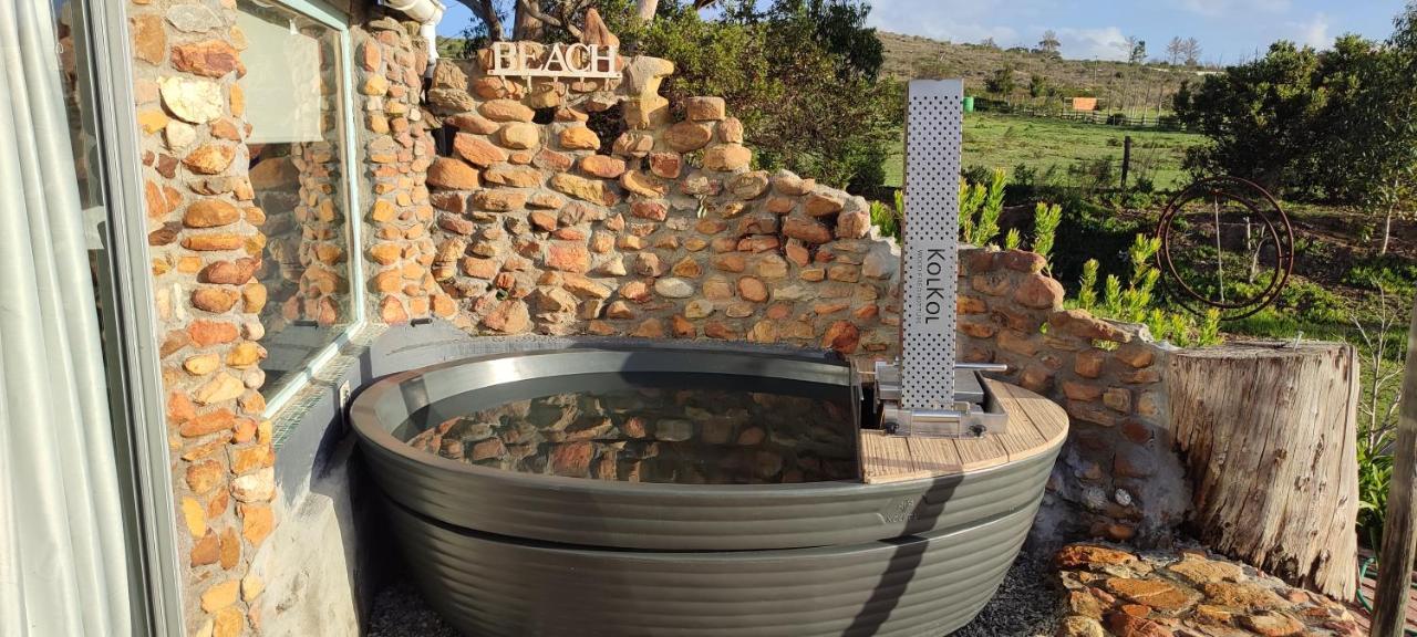 The Riverstone - Romantic Hideaway By The River - Loadshedding Free! Napier Dış mekan fotoğraf
